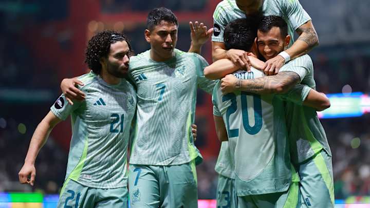 ¡A Semifinales de Nations League con goleada! México libró fracaso y remonta a Honduras.