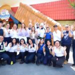 Colaboran DIF Monterrey y Grupo Bimbo para la inclusión a la empresa de personas con discapacidad auditiva