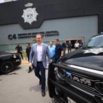 Bajan con programa ESCUDO las cifras delictivas en Monterrey revela Adrián de la Garza